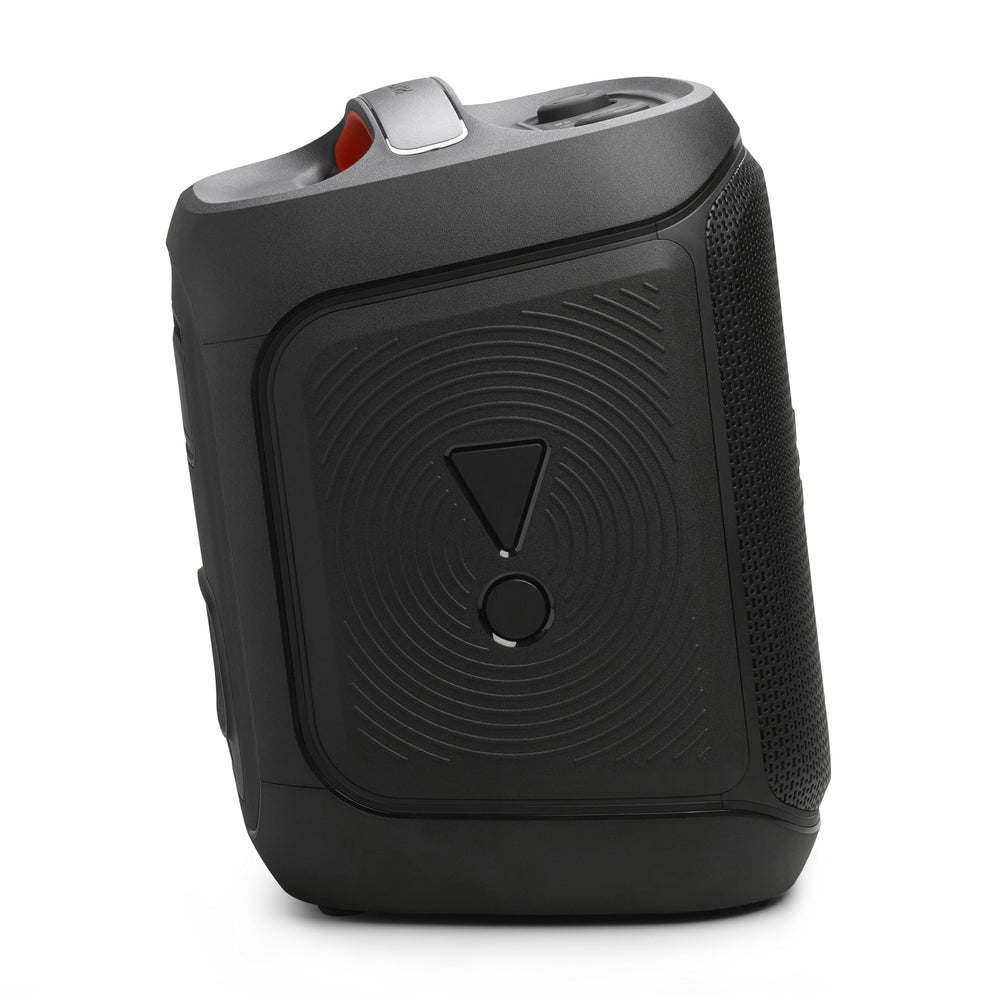 JBL PartyBox enfoque en materiales reciclados y embalaje FSC