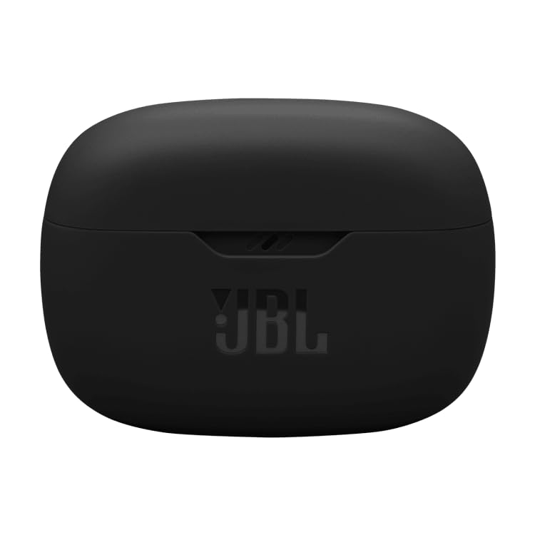 JBL Vibe Beam 2 en uso en la calle con cancelación de ruido activa