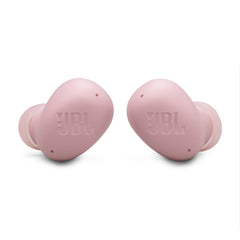 JBL Vibe Buds 2 estuche abierto con auriculares y autonomía prolongada