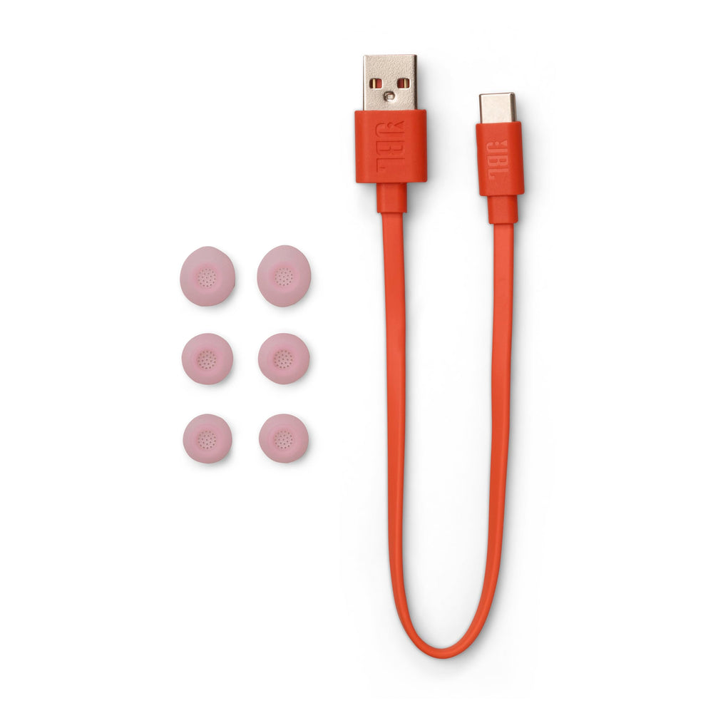 JBL Vibe Buds 2 pantalla de la app JBL Headphones para personalizar sonido