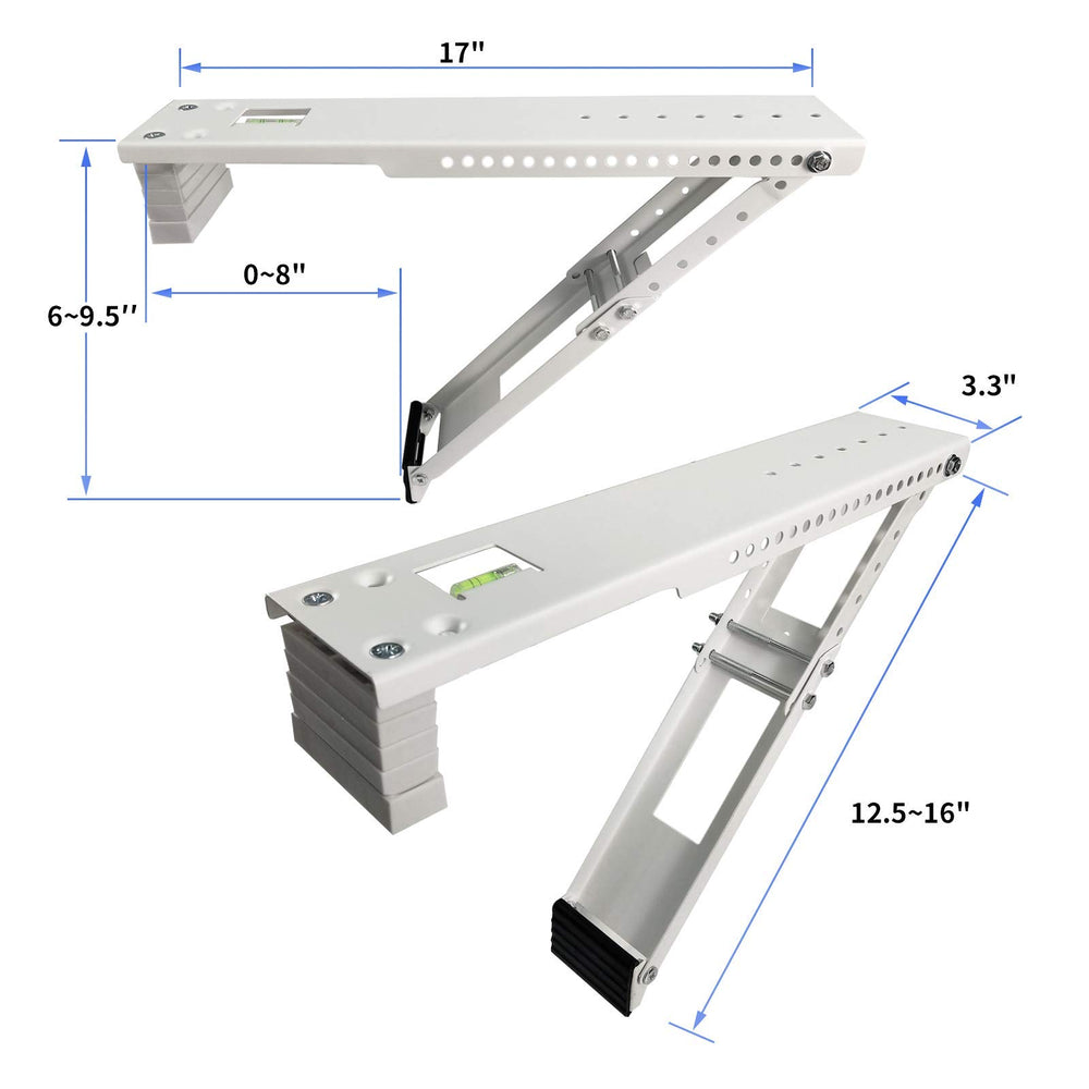 JEACENT base sill contact and screws showing firm anchoring and durability