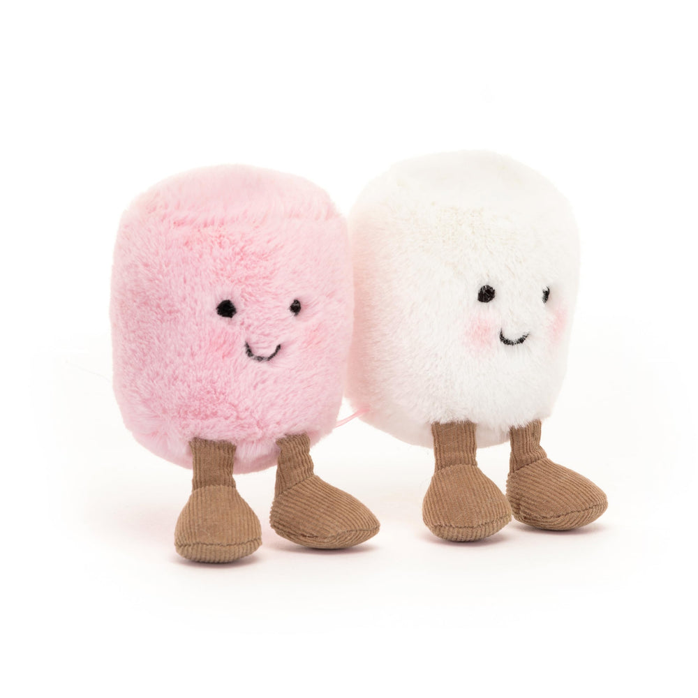 Jellycat comparación en mano para ver escala portátil y fácil de transportar