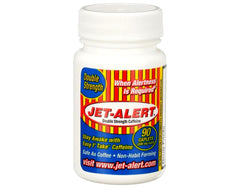 Jet-Alert textura del caplet en detalle para notar calidad y dosificación