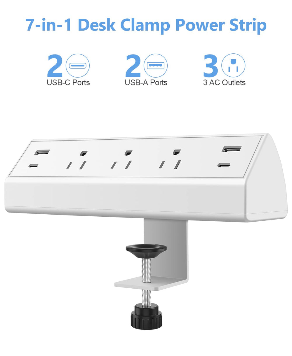 Jgstkcity detalle de puertos USB‑C y USB‑A, carga rápida y orden
