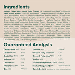 Jinx detalle del producto para ver calidad de ingredientes