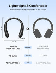 JISULIFE detalle de las 78 salidas de aire para refrigeración uniforme