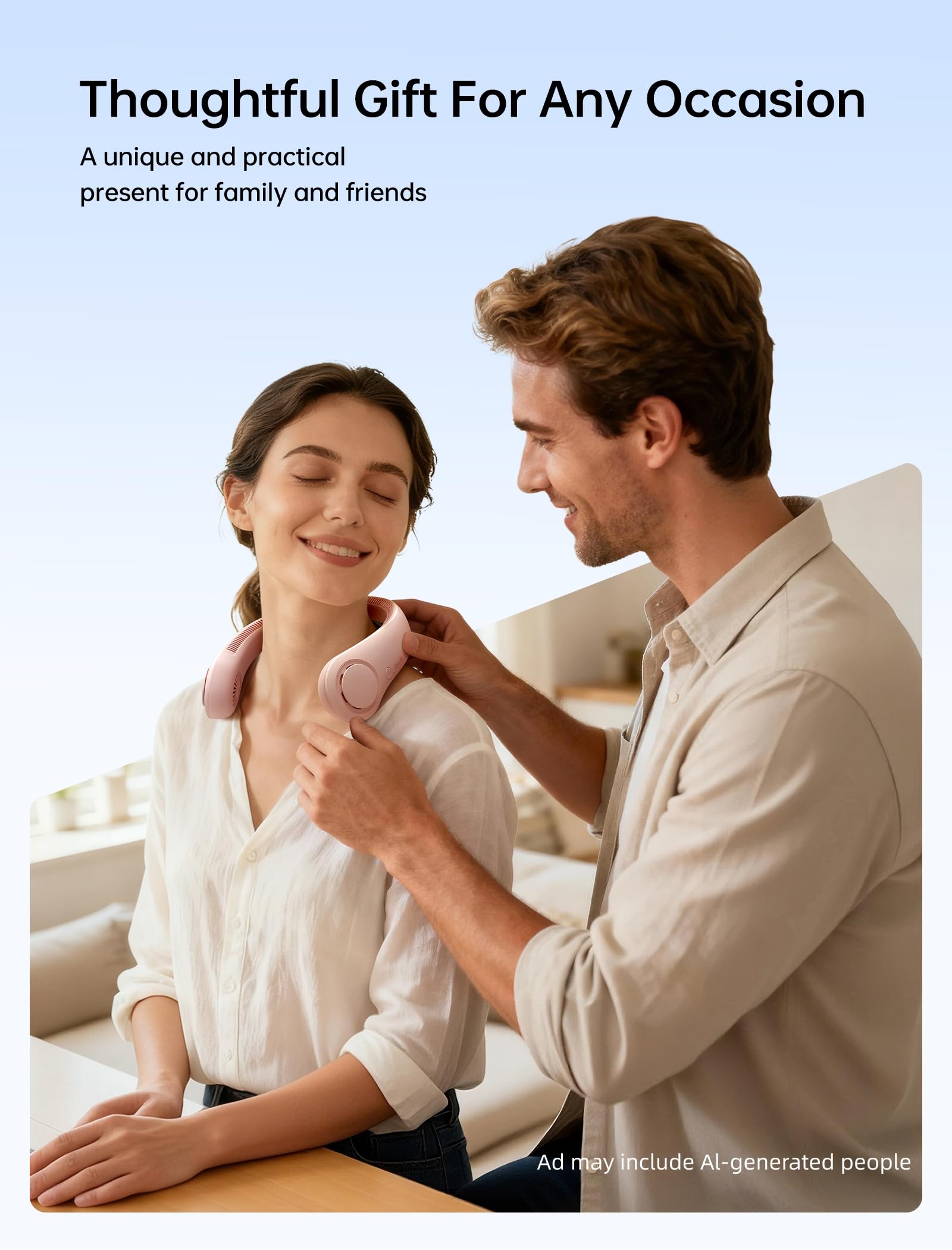 JISULIFE empaque elegante ideal para regalo y protección del producto
