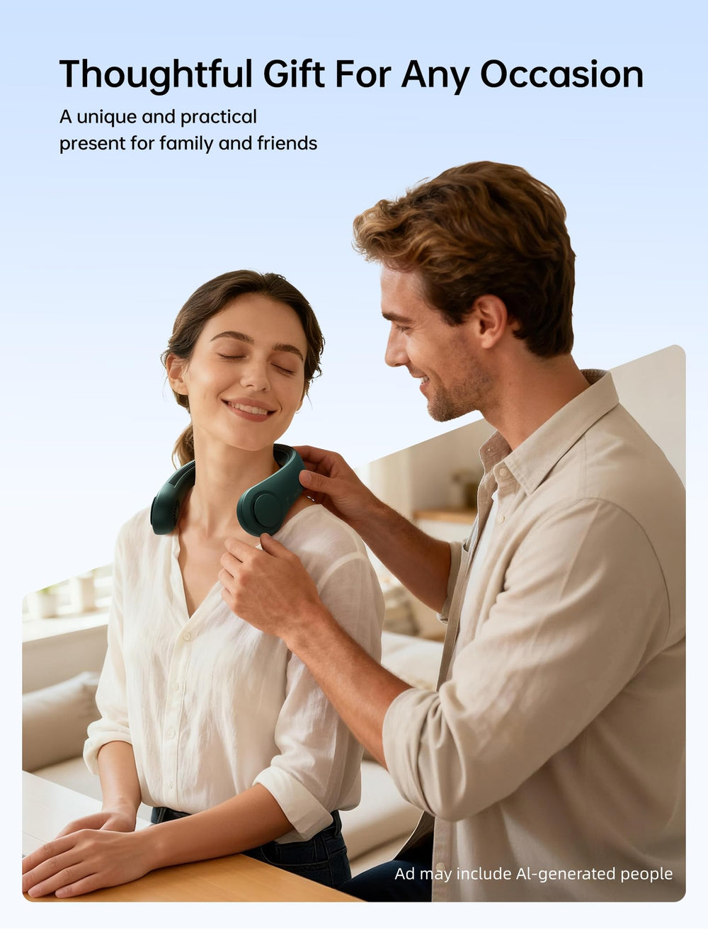 JISULIFE empaque premium ideal como regalo práctico y elegante