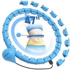 JKSHMYT aro hula frontal con embalaje resistente y diseño modular