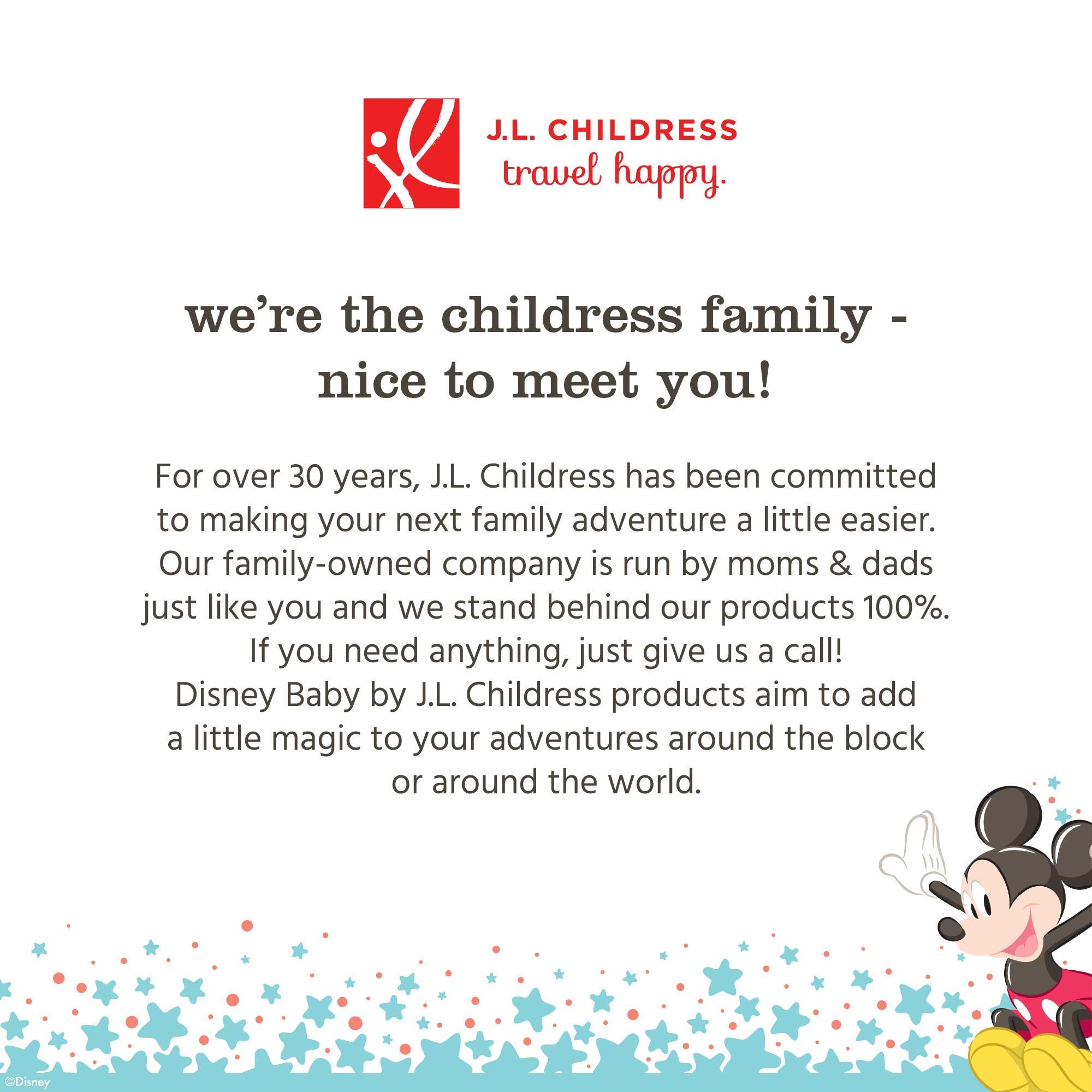 J.L. Childress lifestyle en parque con Mickey, añade diversión y orden en salidas