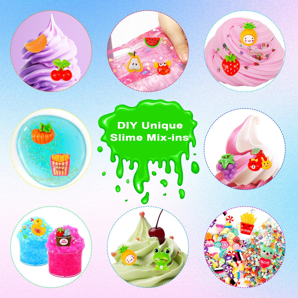 JMUQ bolitas de foam en primer plano que aportan textura crujiente