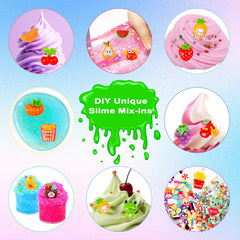 JMUQ bolitas de foam en primer plano que aportan textura crujiente