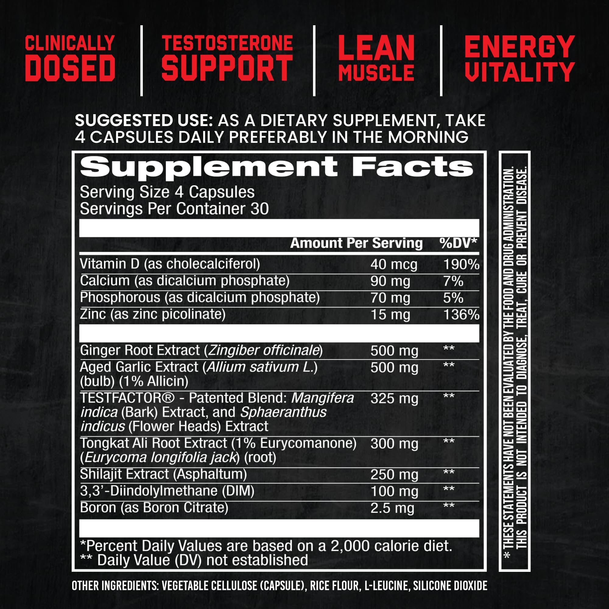 Jocko Fuel comparativa de tamaño de cápsula con mano para escala