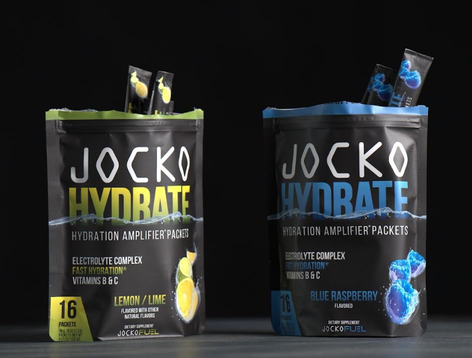 Jocko Fuel dentro de mochila en viaje, solución portátil para hidratación