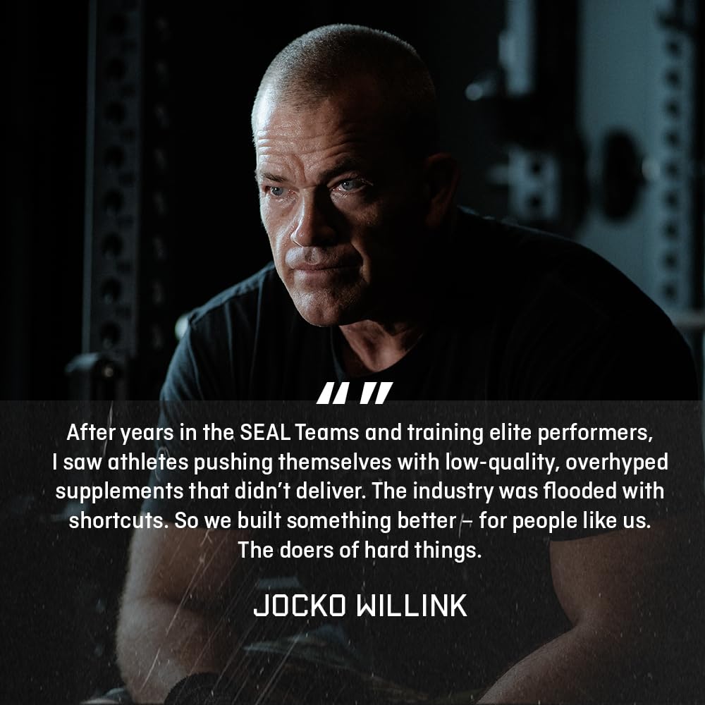 Jocko Fuel servido en desayuno con avena, añade proteína y buen sabor