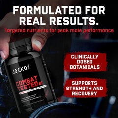 Jocko Fuel etiqueta nutricional clara para revisar ingredientes
