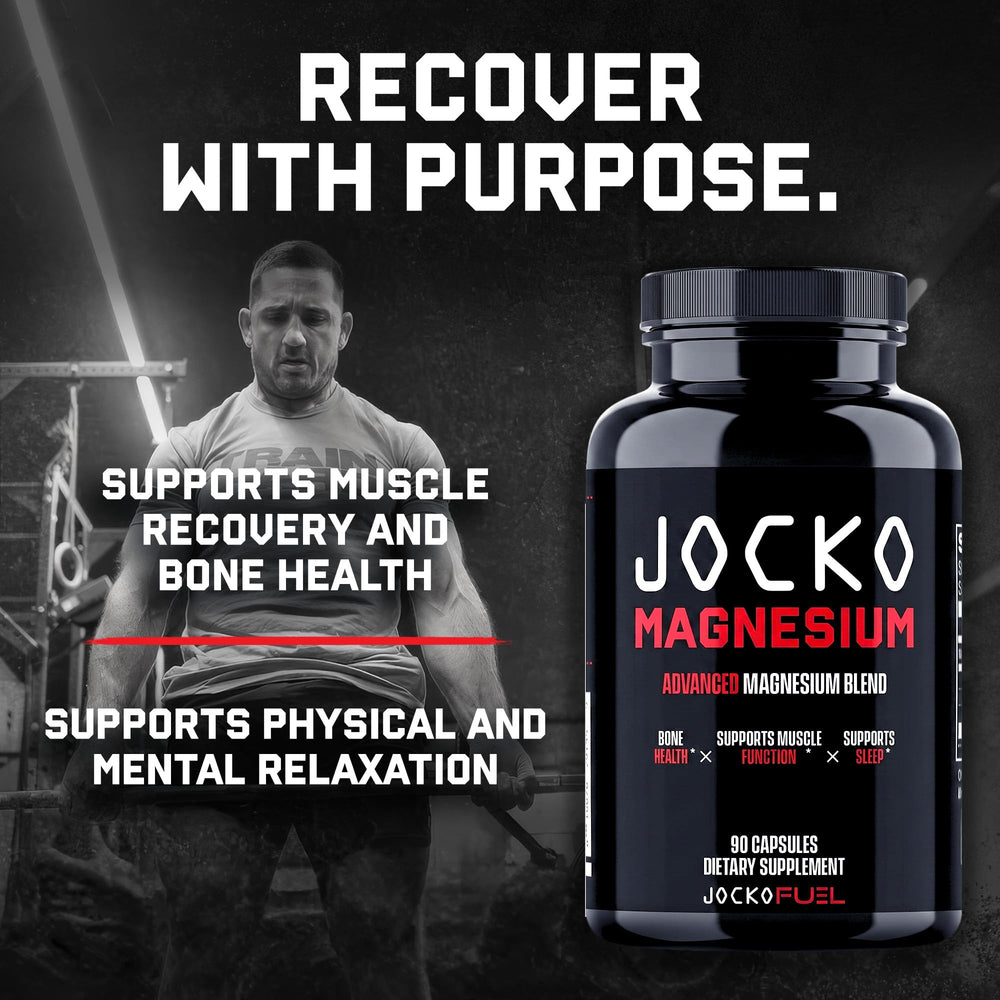 Jocko Fuel primer plano del polvo que destaca la textura fina y fácil disolución