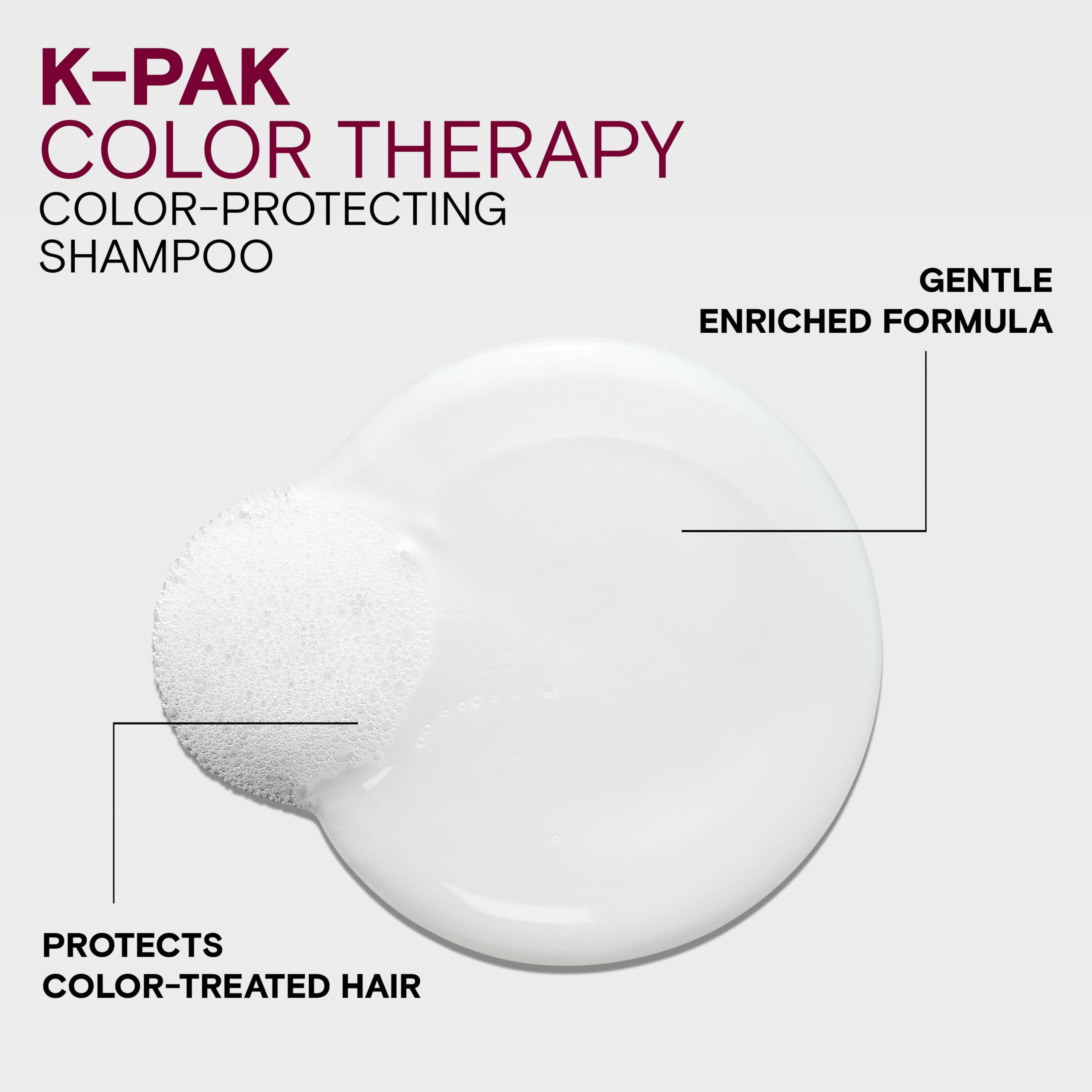 Joico tamaño 33.8 oz comparado para valorar cantidad y duración