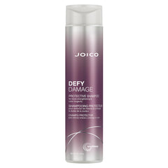 Joico botella frontal mostrando etiqueta y beneficios para color y fuerza