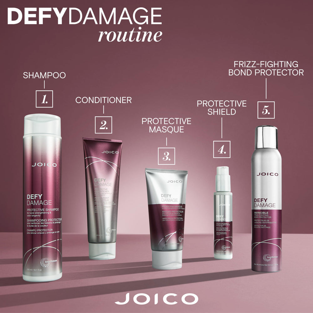 Joico ingrediente semilla de moringa destacando su acción antioxidante