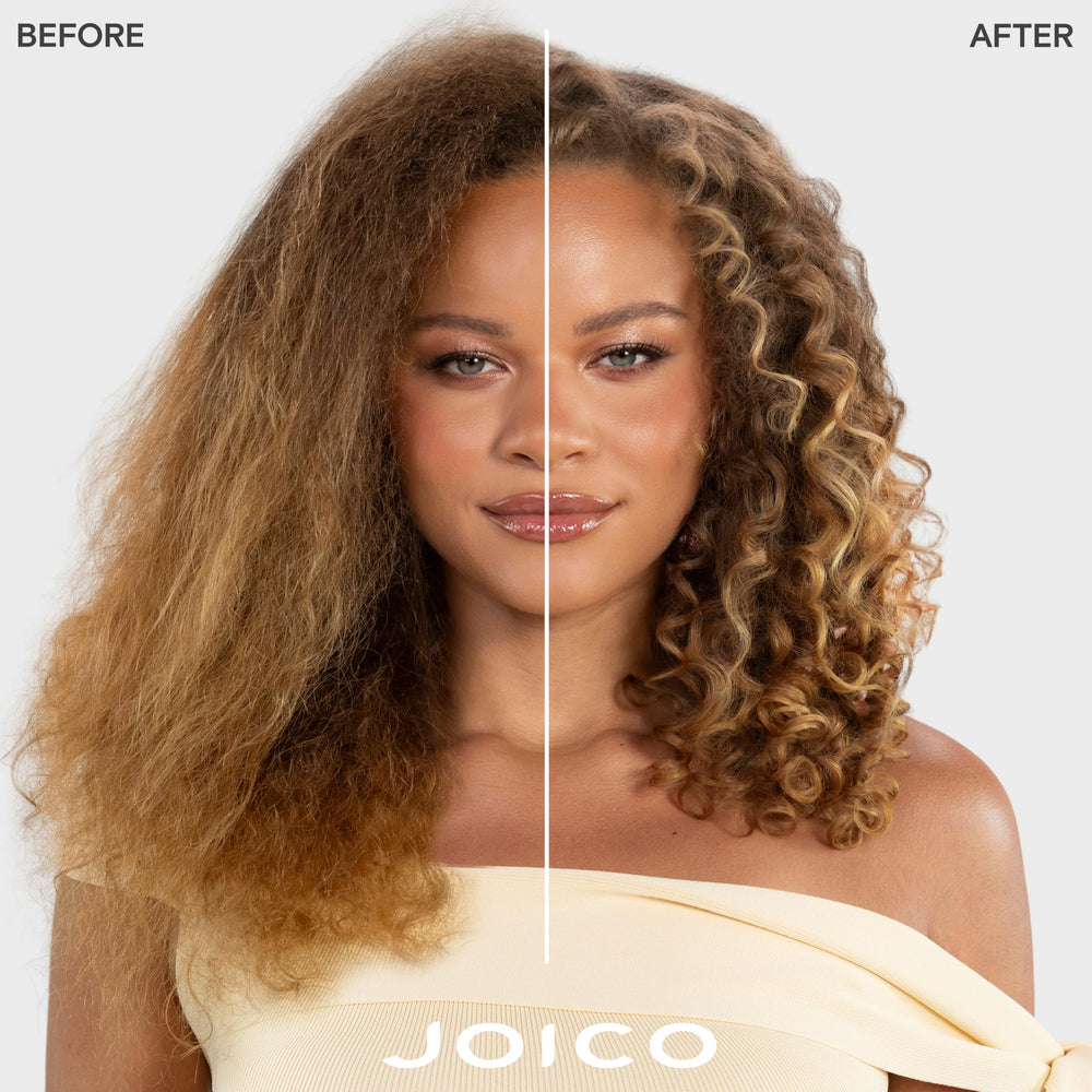 Joico textura espumosa que limpia suavemente y protege color