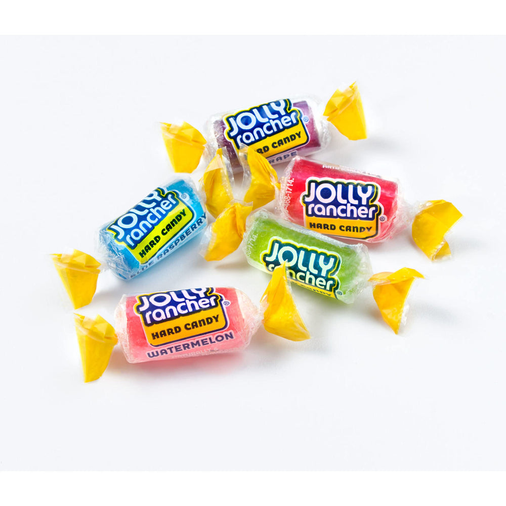 JOLLY RANCHER caramelos envueltos individuales listos para servir