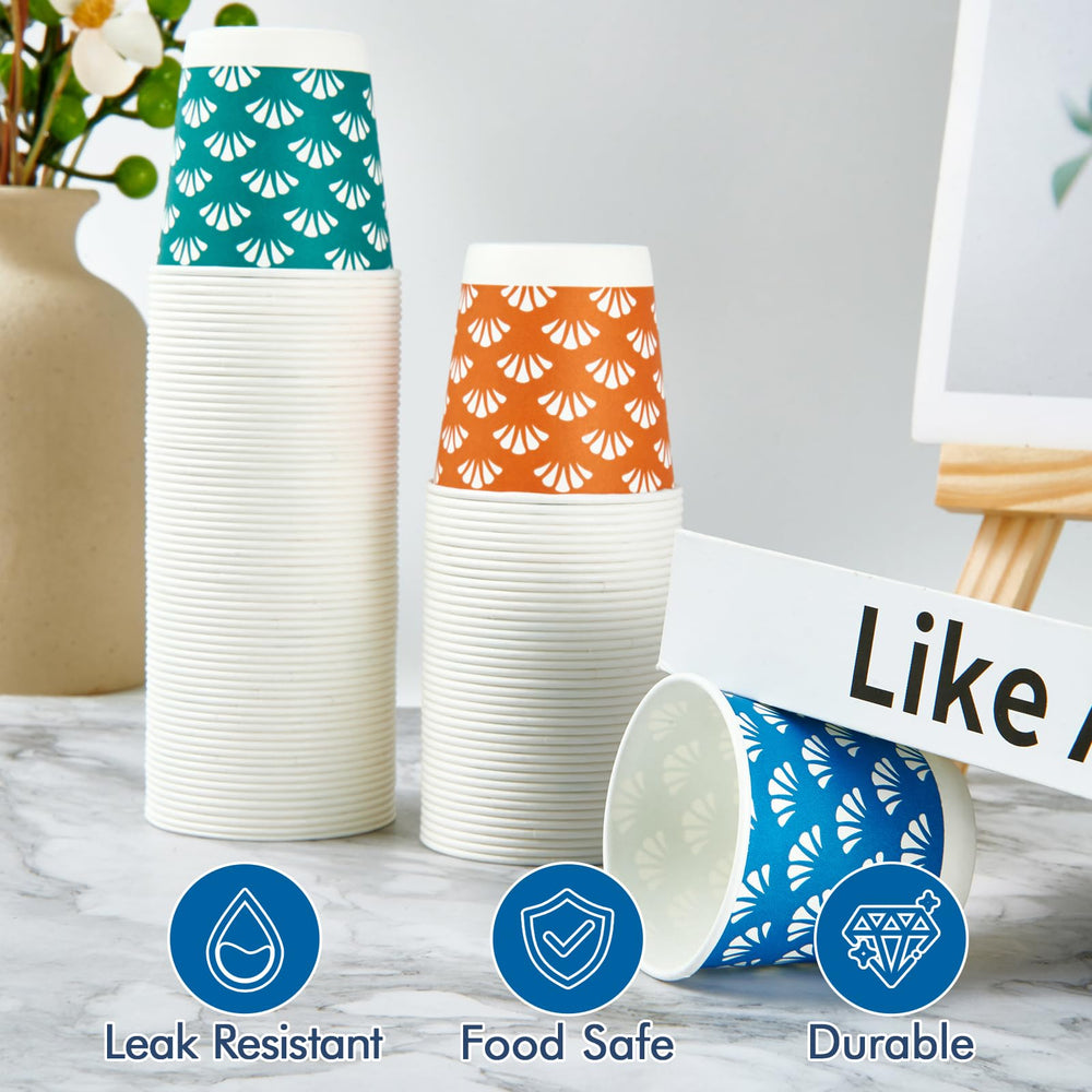 JollyPack vaso usado en lavabo, ideal para enjuagues rápidos