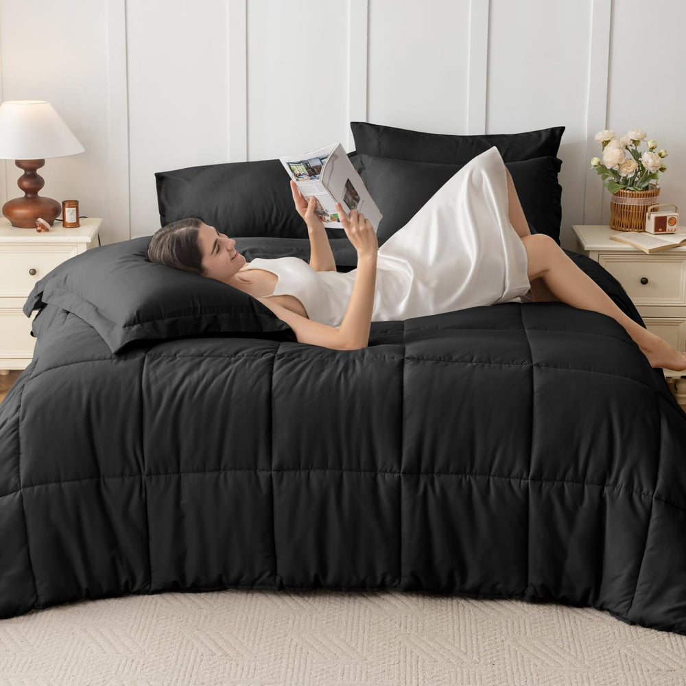 JOLLYVOGUE fundas y shams en primer plano, acabado decorativo práctico