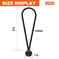 Joneaz detalle del núcleo y funda que demuestra durabilidad