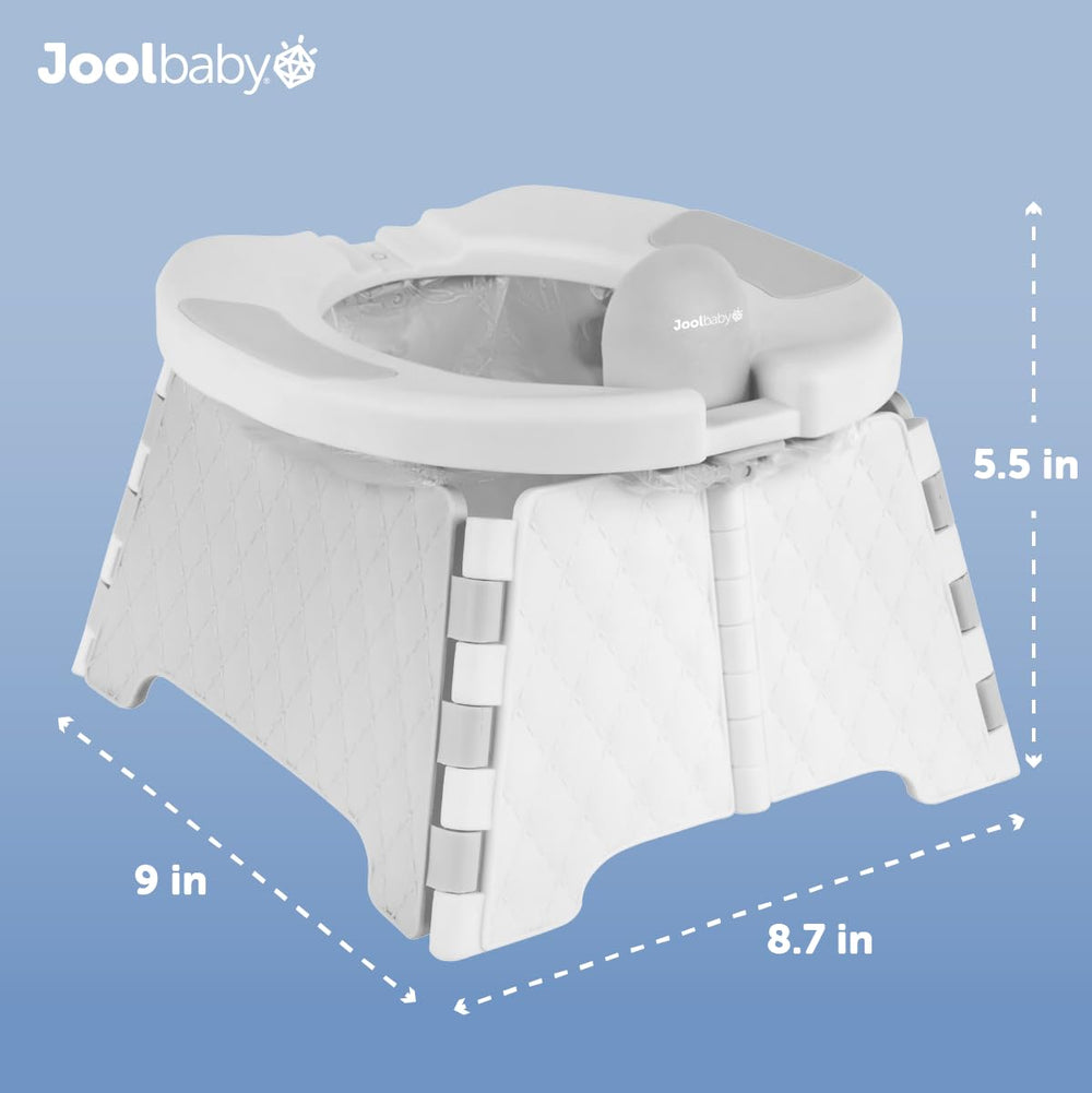 Jool Baby detalle del splash guard, evita salpicaduras
