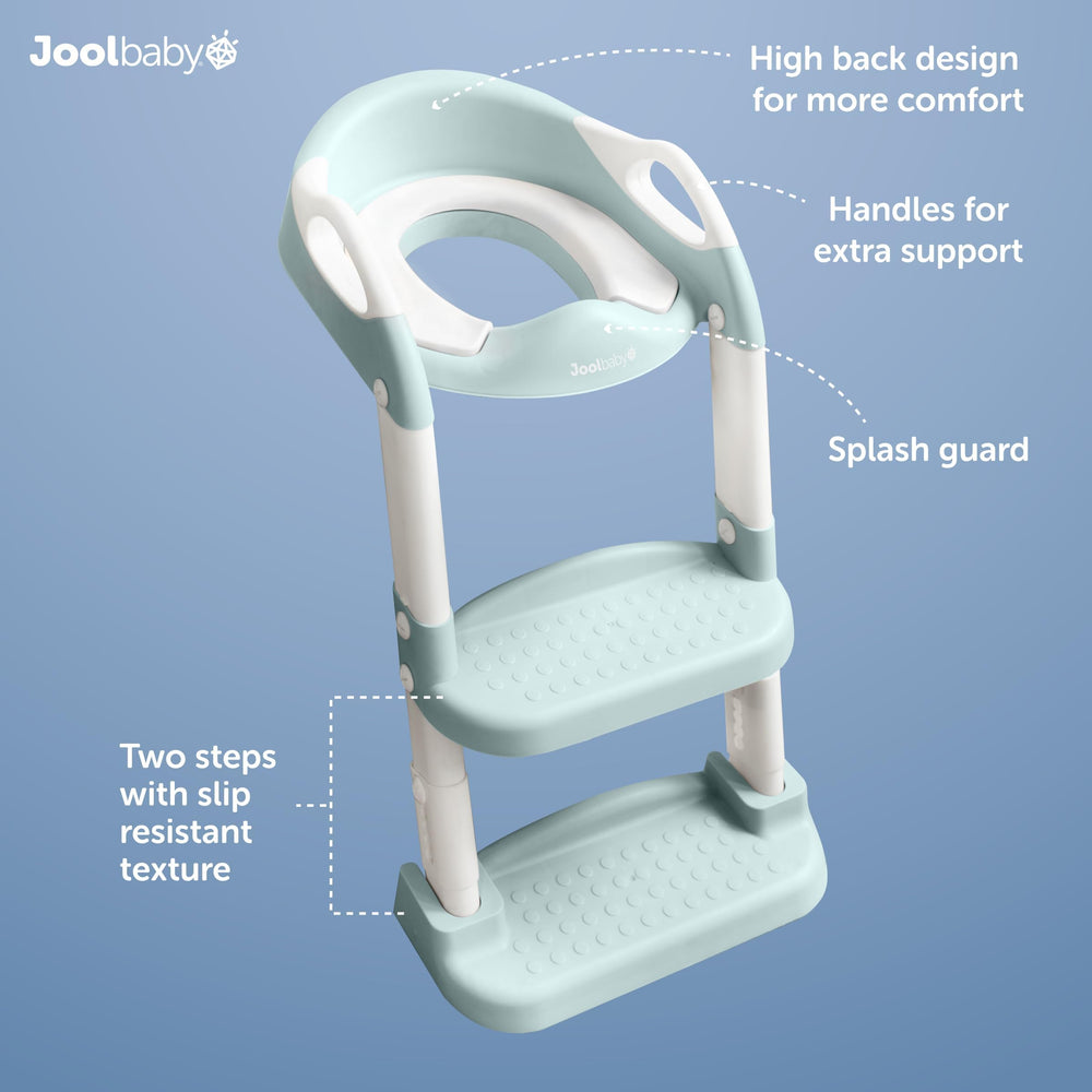 Jool Baby patas con gomas que evitan deslizamientos