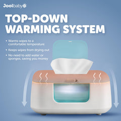 Jool Baby luz LED nocturna para cambios sin despertar al bebé