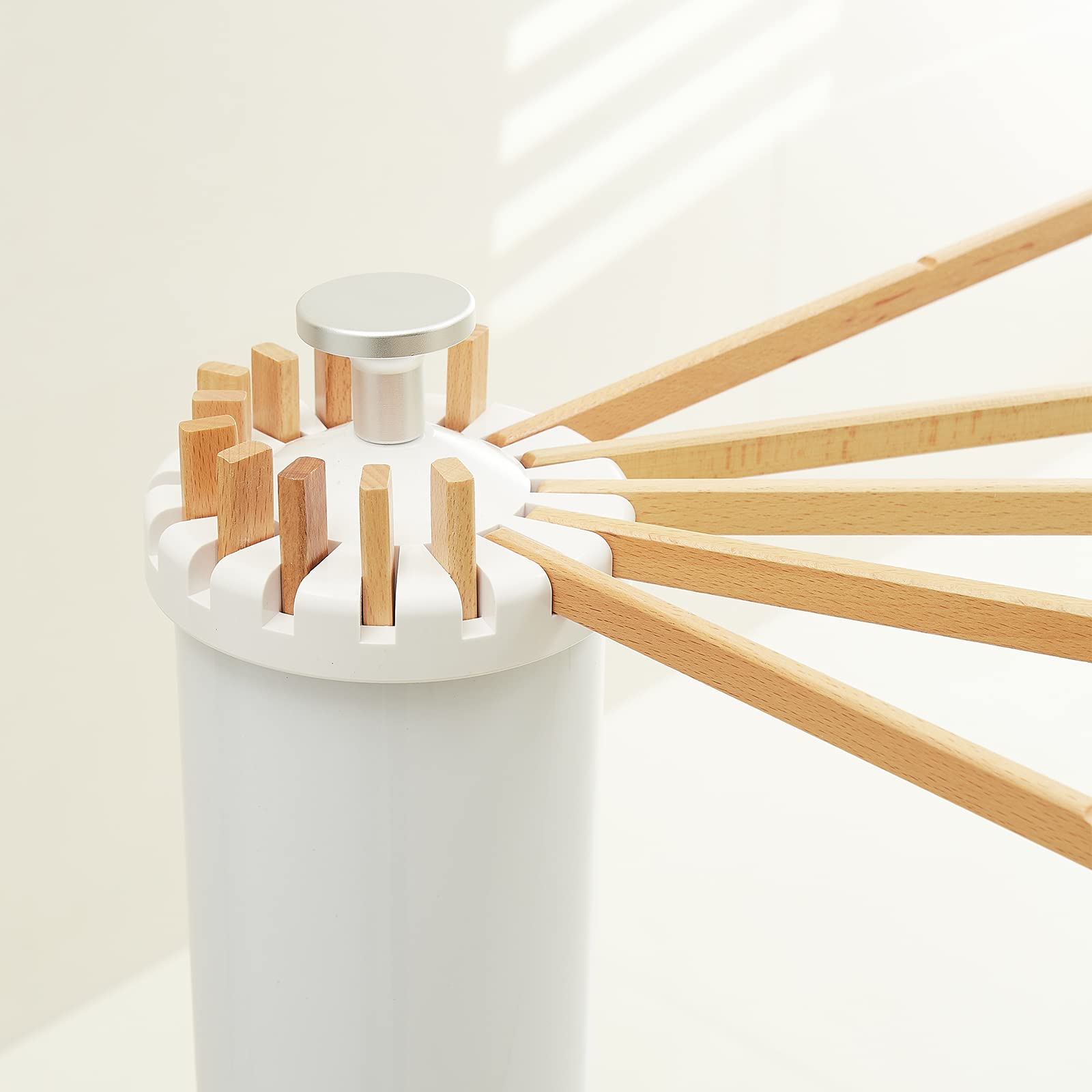 JOOM detalle del material resistente a la oxidación que prolonga vida útil