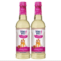 Jordan's Skinny Mixes botella frontal mostrando etiqueta y tamaño práctico