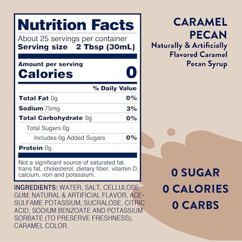 Jordan's Skinny Mixes etiqueta con sellos kosher y libre de gluten visibles