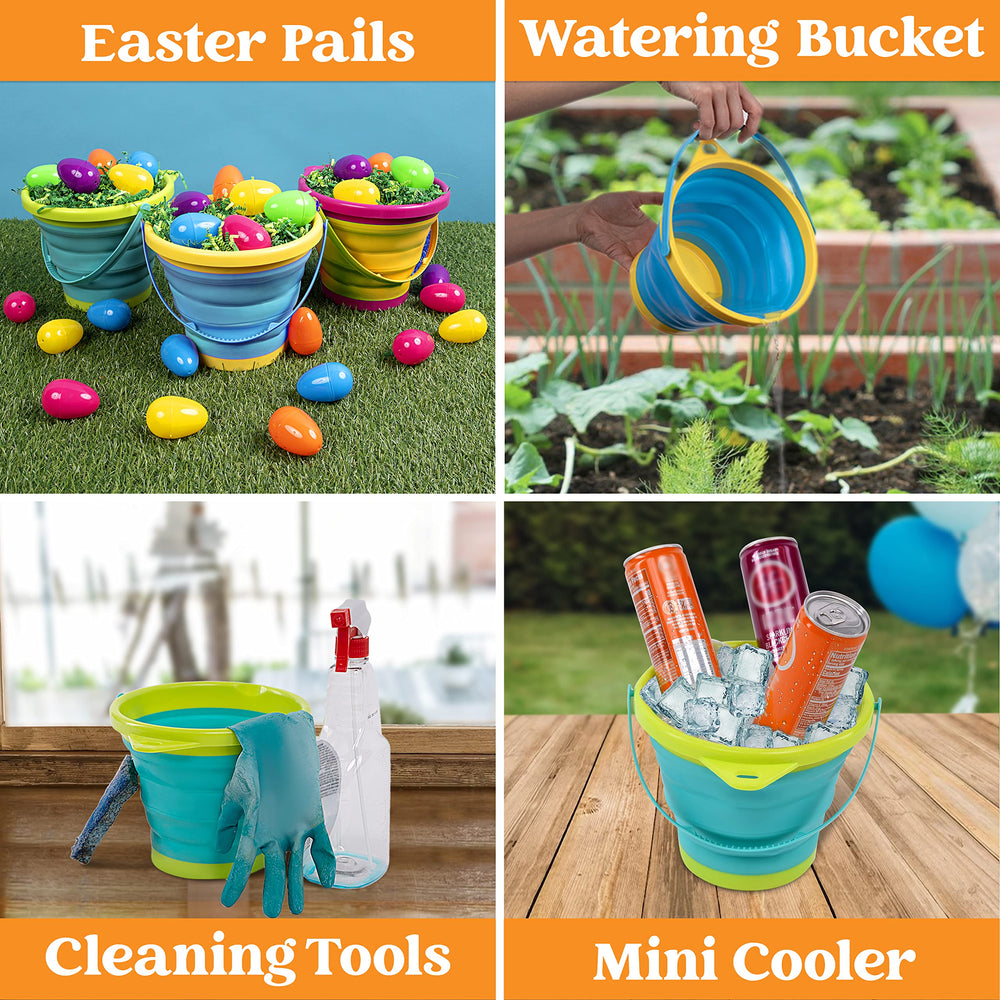 JOYIN etiqueta de material sin BPA y sello de seguridad infantil visible