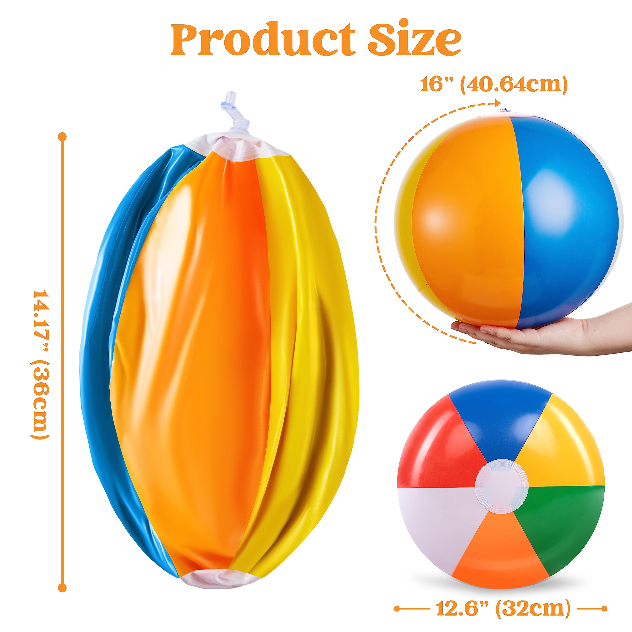 JOYIN etiqueta y material del producto, información segura para familias