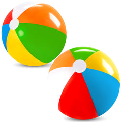 JOYIN pelota frontal en paquete mostrando colores brillantes y fácil transporte