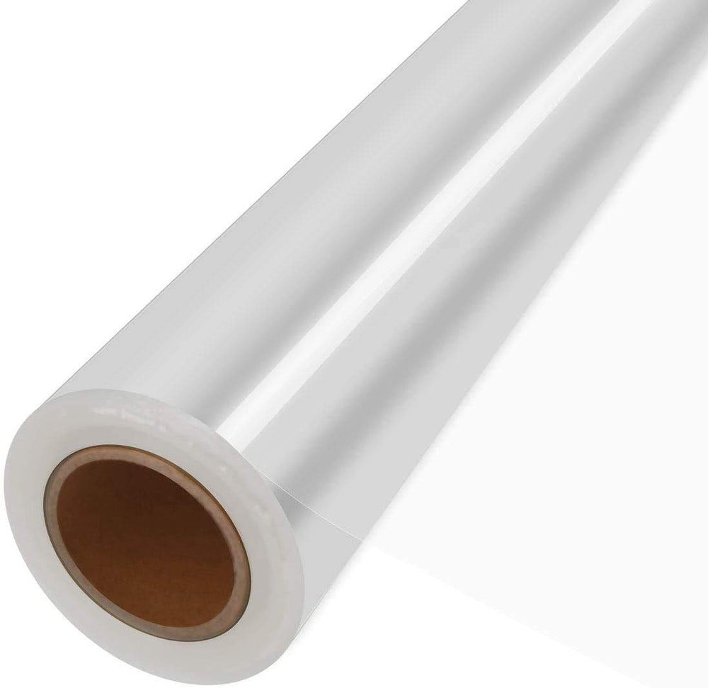 JOYIT rollo frontal mostrando ancho y longitud, facilita embalaje profesional