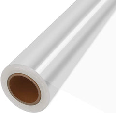 JOYIT rollo frontal mostrando ancho y longitud, facilita embalaje profesional