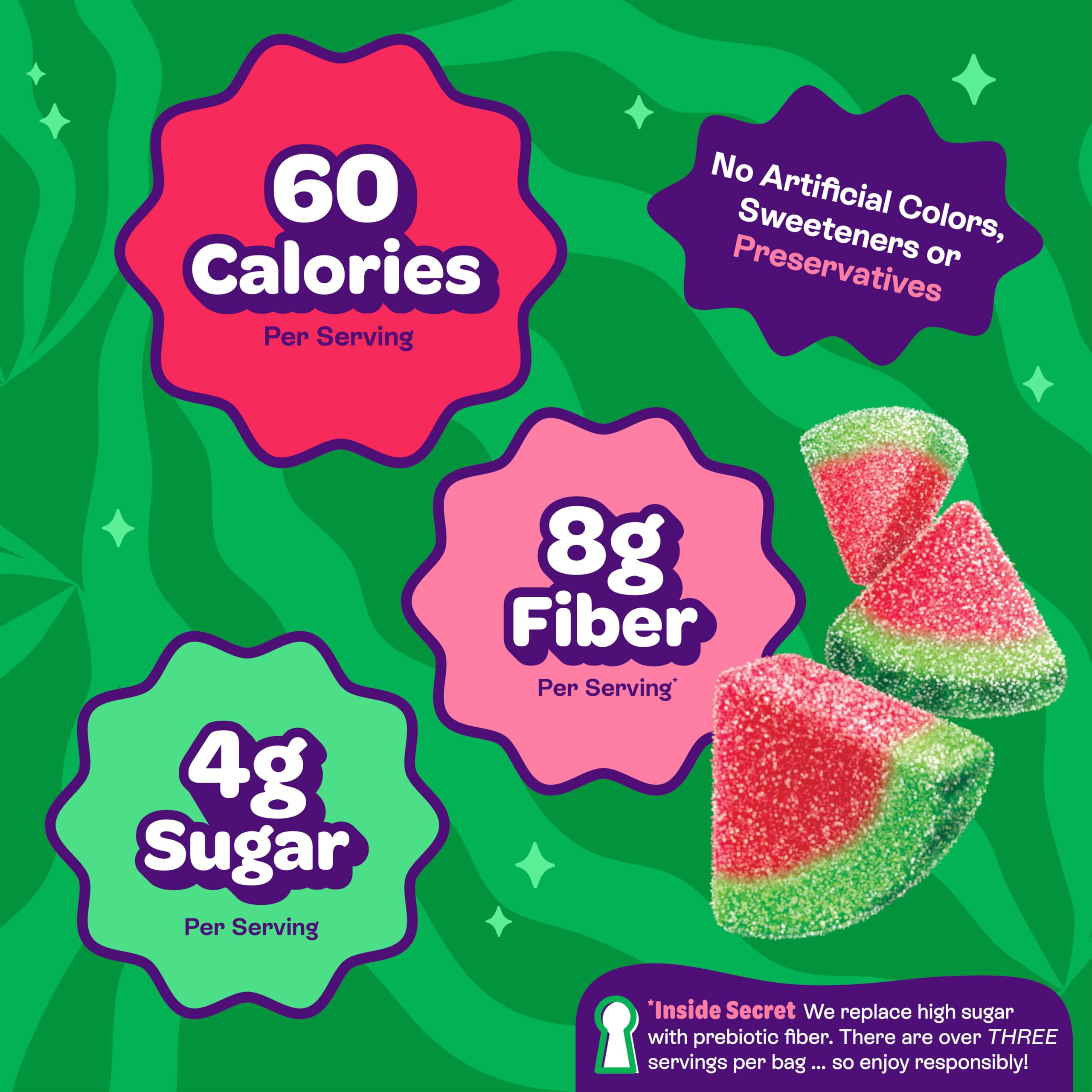 JOYRIDE Cherry Berry Ropes en mano demostrando elasticidad
