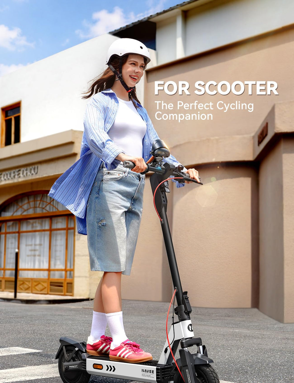 JOYROOM soporte montado en manillar de bicicleta para navegación segura