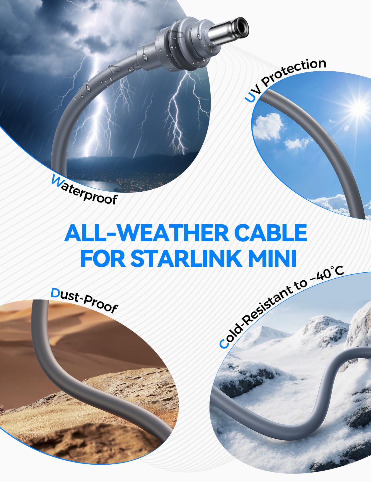 JOYROOM carcasa con rejillas de disipación para mantener temperaturas controladas