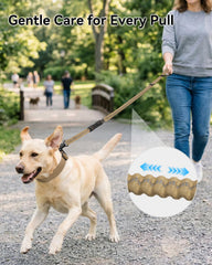 Joytale detalle de la sección bungee que absorbe tirones y protege articulaciones