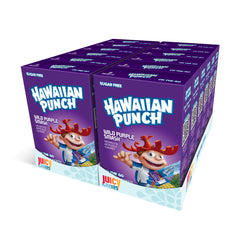 Juicy Mixes empaque frontal mostrando 96 sobres y beneficio conveniencia