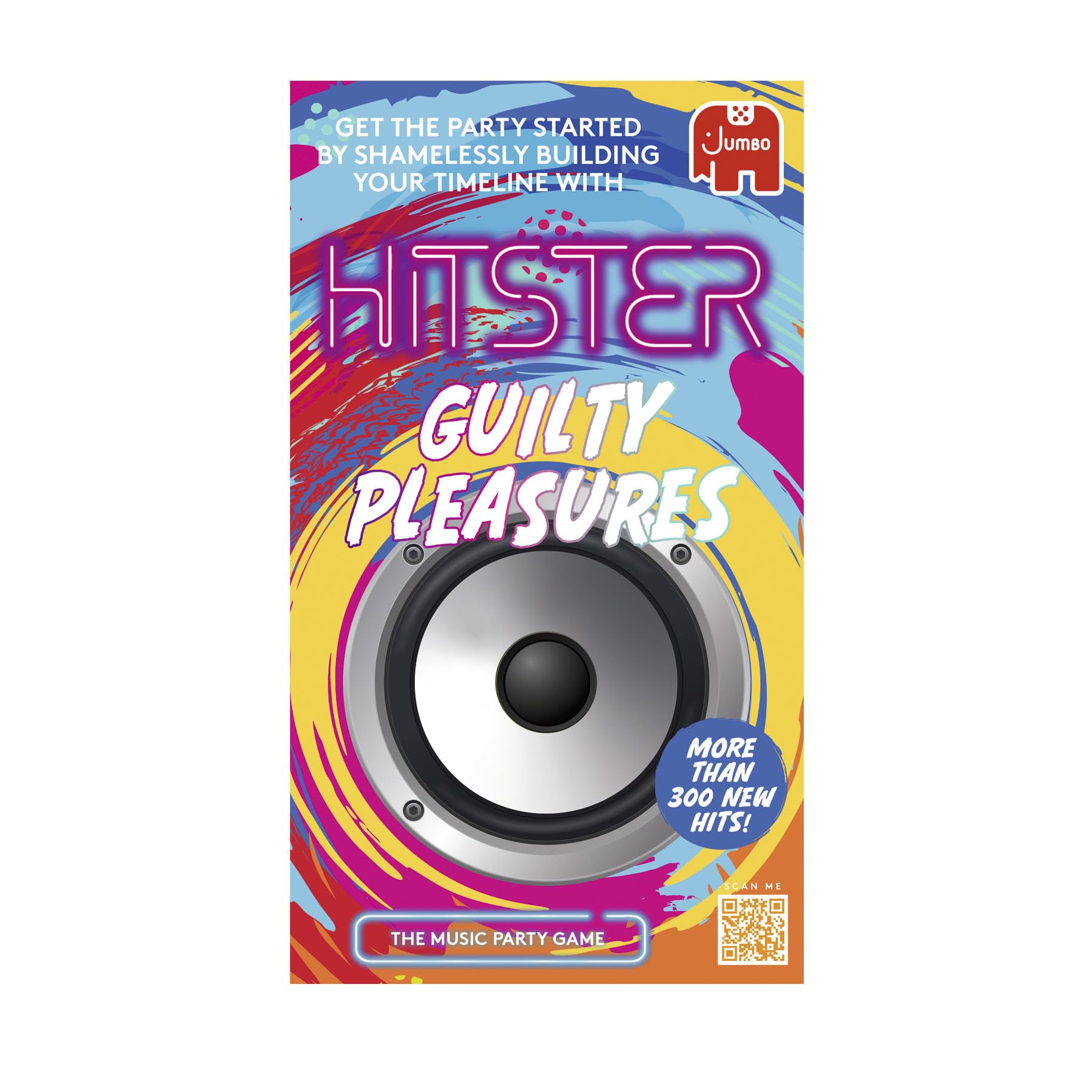 Jumbo Hitster fichas de puntuación apiladas que facilitan las apuestas y ventajas