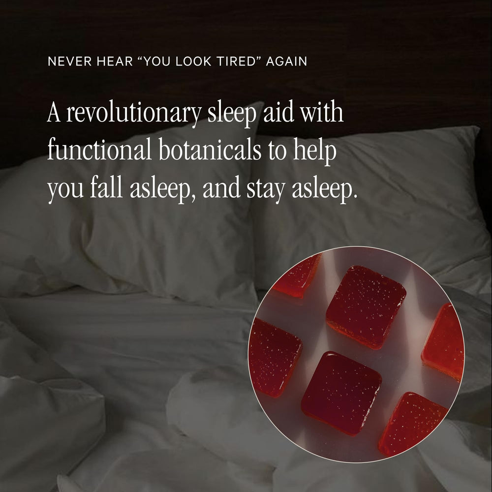 Juna Nightcap caja abierta con frasco dentro, evidencia de empaque doctor-formulado