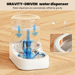 JUNSPOW filtro interno que captura pelos y residuos para agua pura