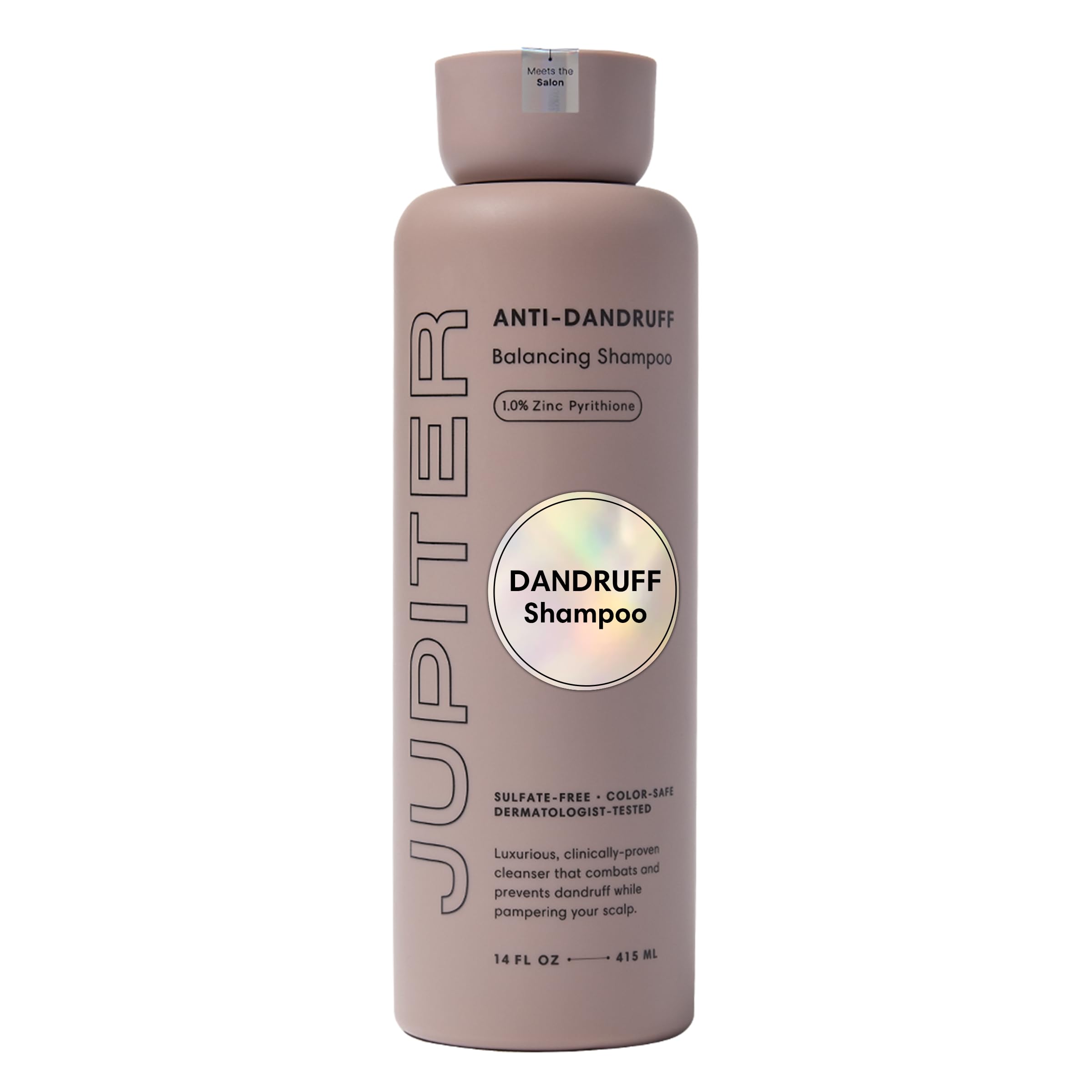Jupiter envase frontal mostrando diseño y beneficios visibles