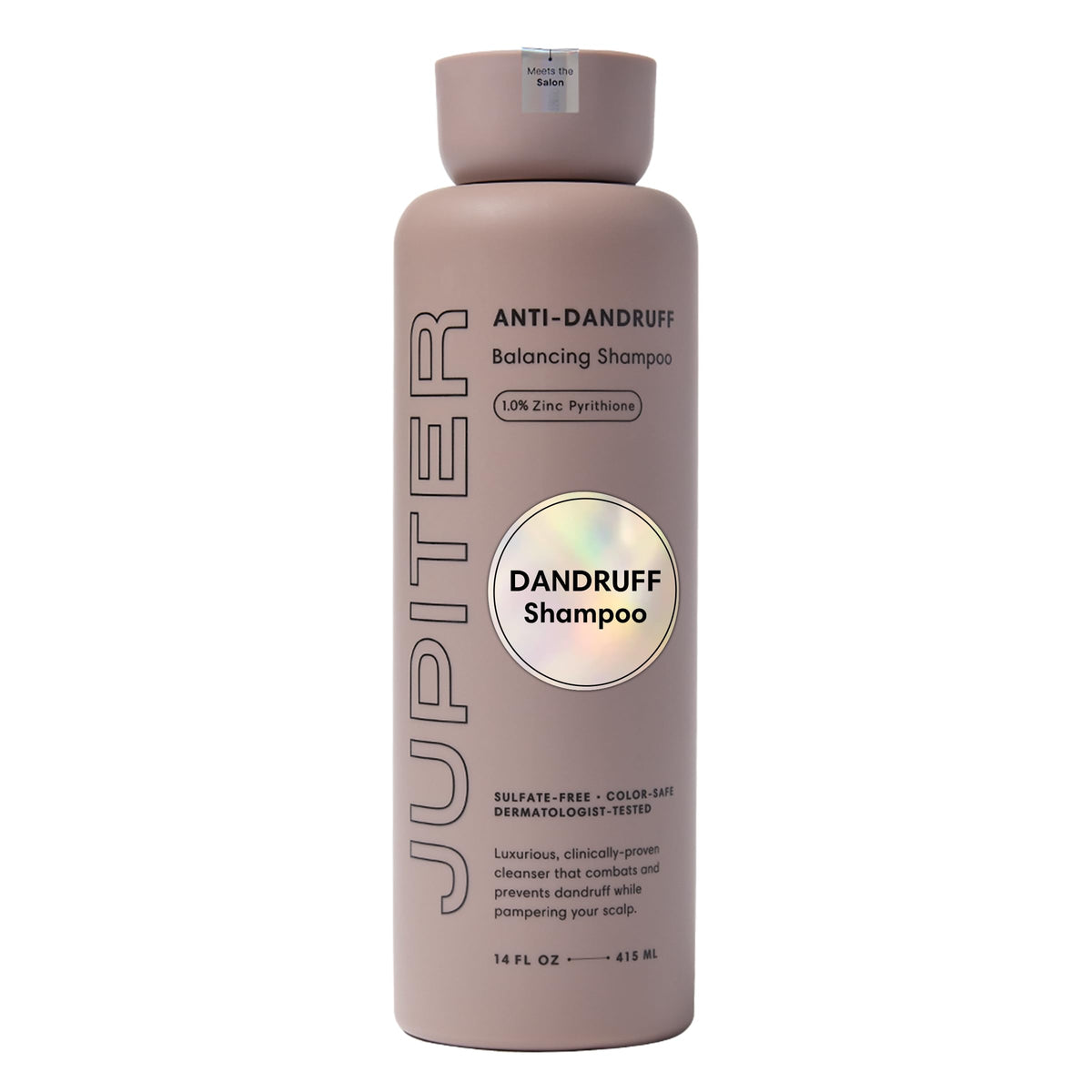 Jupiter envase frontal mostrando diseño y beneficios visibles
